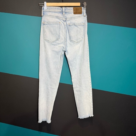 Denim Forum The Yoko High Rise Slim - Picture 7 of 16
